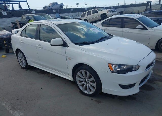 2010 MITSUBISHI Lancer