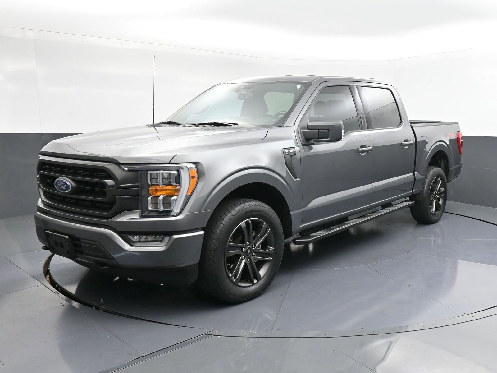 2022 FORD F-150