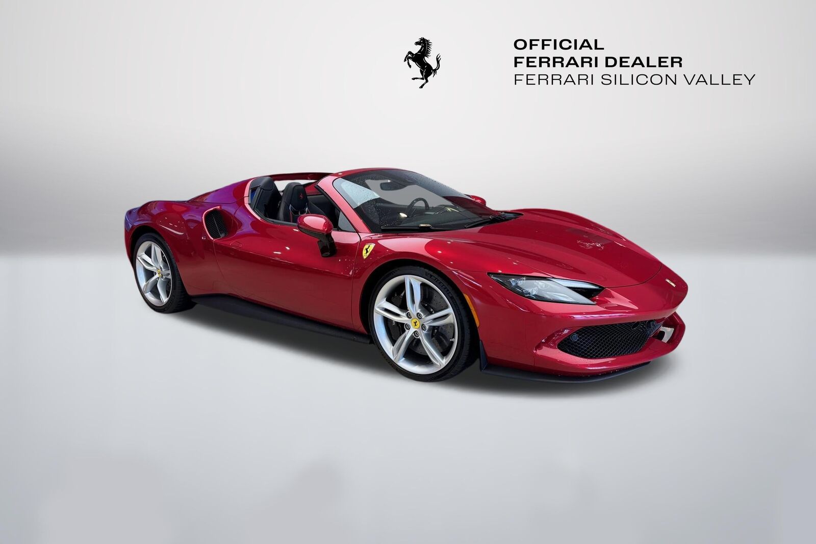 2024 FERRARI 296 GTS