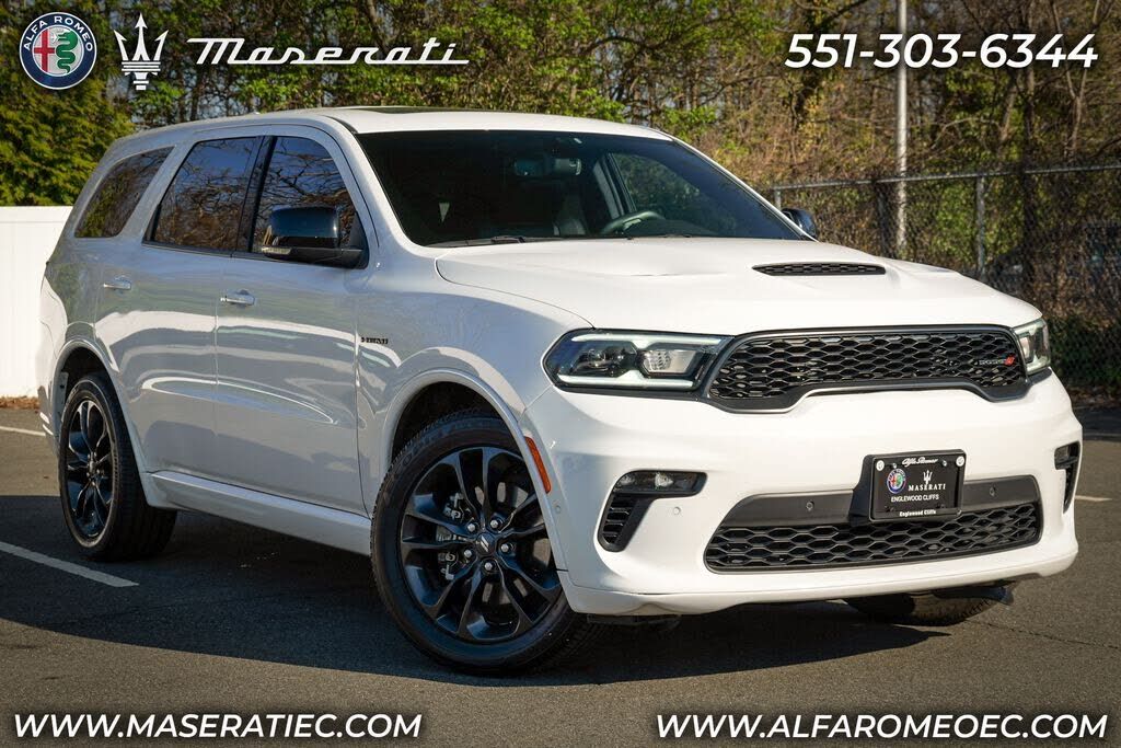 2022 DODGE Durango