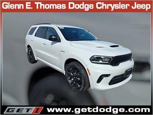 2026 DODGE Durango