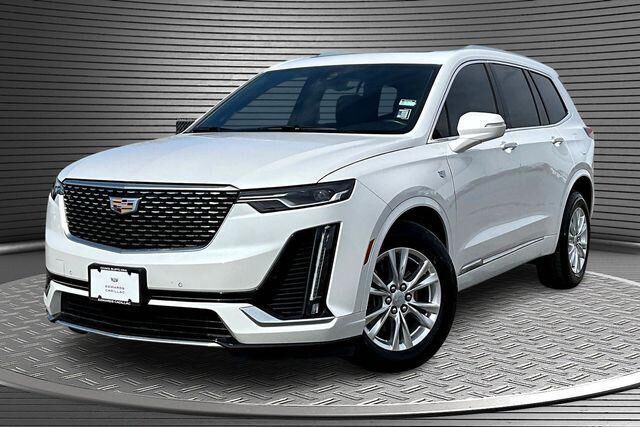 2023 CADILLAC XT6
