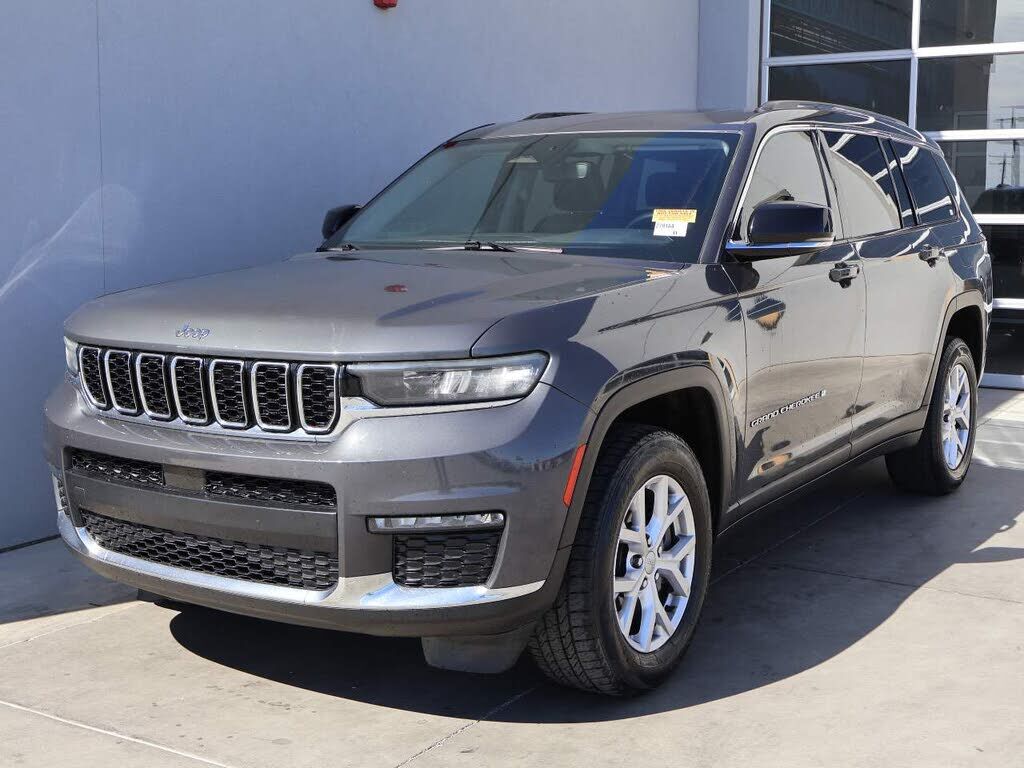 2022 JEEP Grand Cherokee
