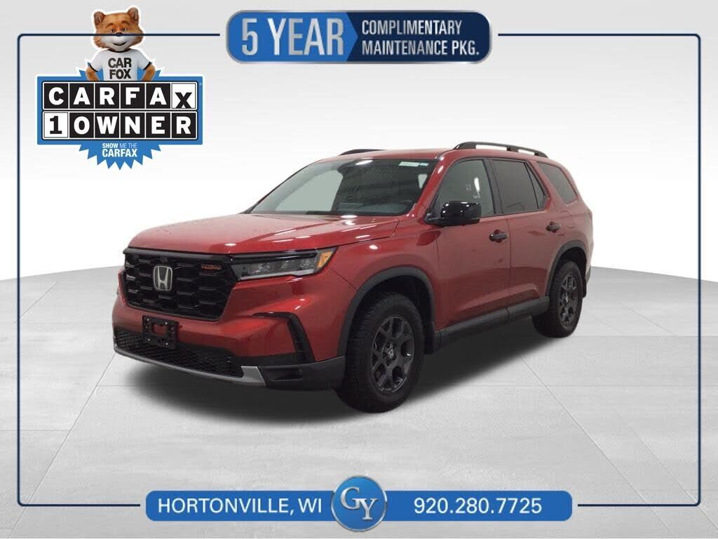 2025 HONDA Pilot