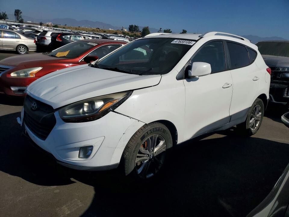 2015 HYUNDAI Tucson