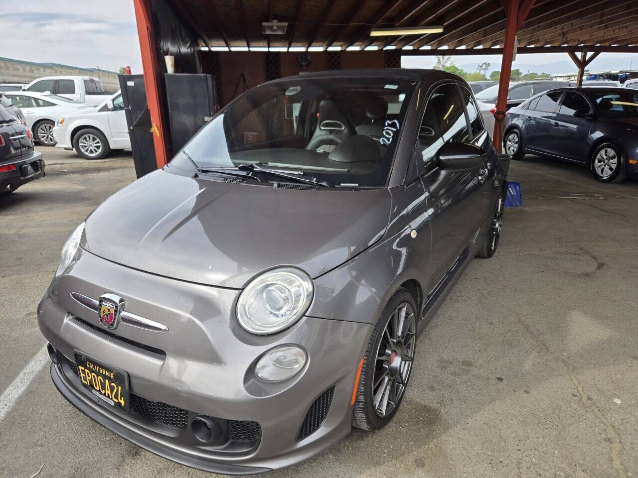 2013 FIAT 500