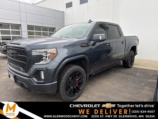 2021 GMC Sierra
