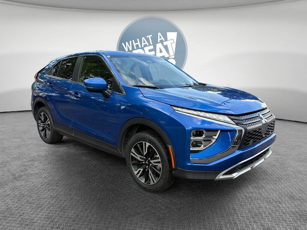 2024 MITSUBISHI ECLIPSE CROSS