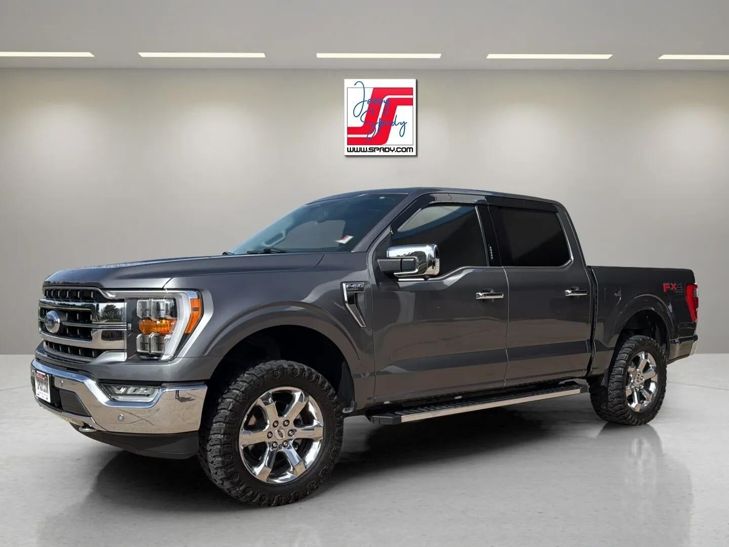 2021 FORD F-150
