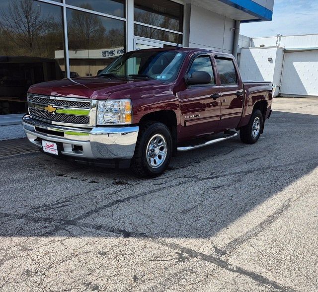 2013 CHEVROLET Silverado