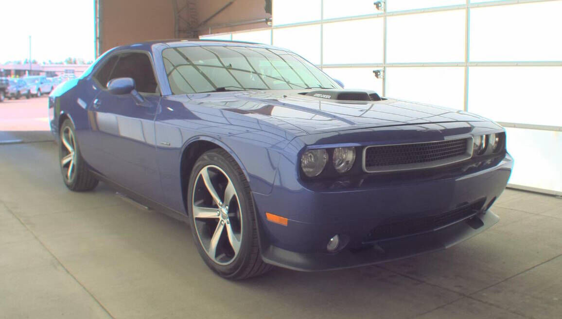 2014 DODGE Challenger