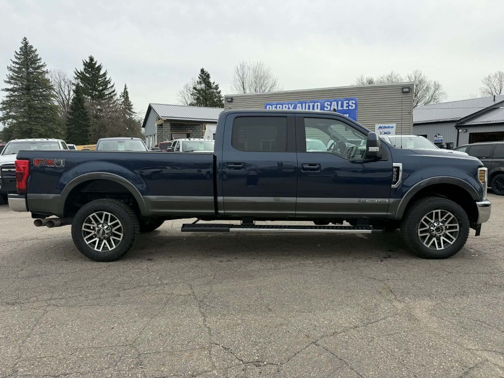 2019 FORD F-350