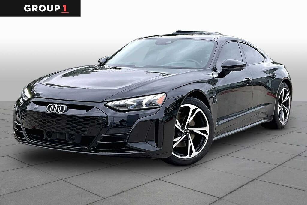 2023 AUDI e-tron GT