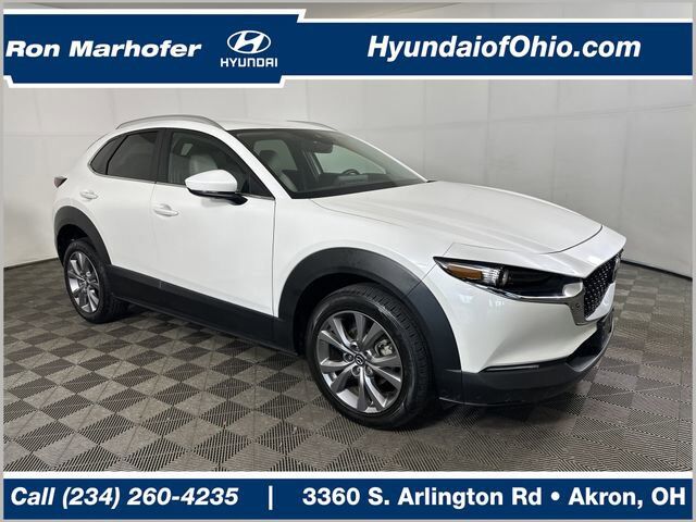 2023 MAZDA CX-30