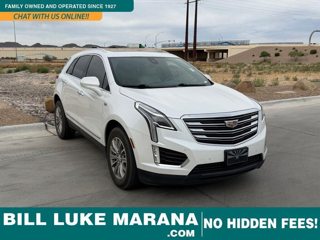 2019 CADILLAC XT5