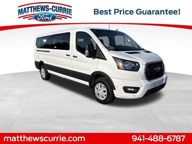 2024 FORD Transit