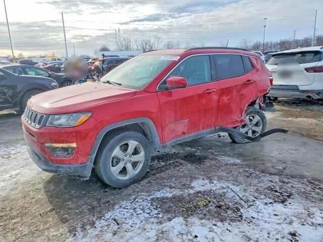 2019 JEEP Compass