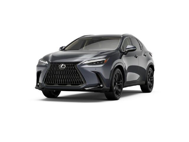 2026 LEXUS NX