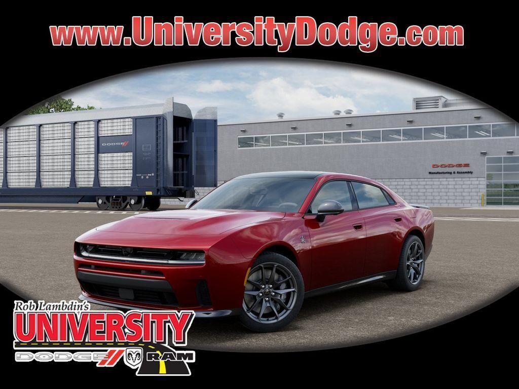 2026 DODGE Charger