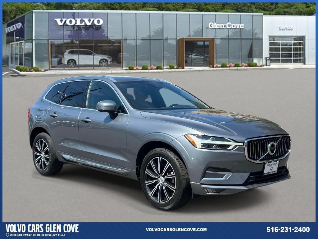 2020 VOLVO XC60