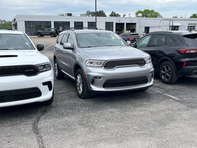 2021 DODGE Durango