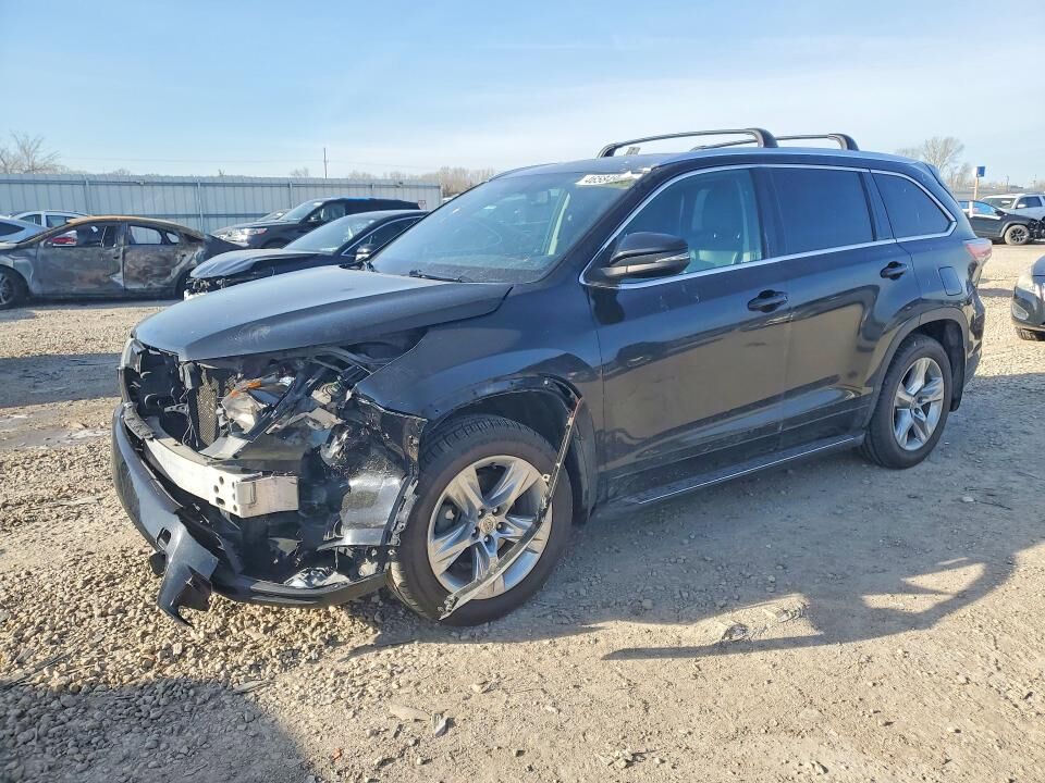 2014 TOYOTA Highlander