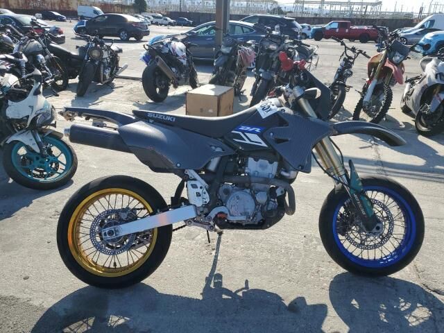 2016 SUZUKI DR-Z400SML