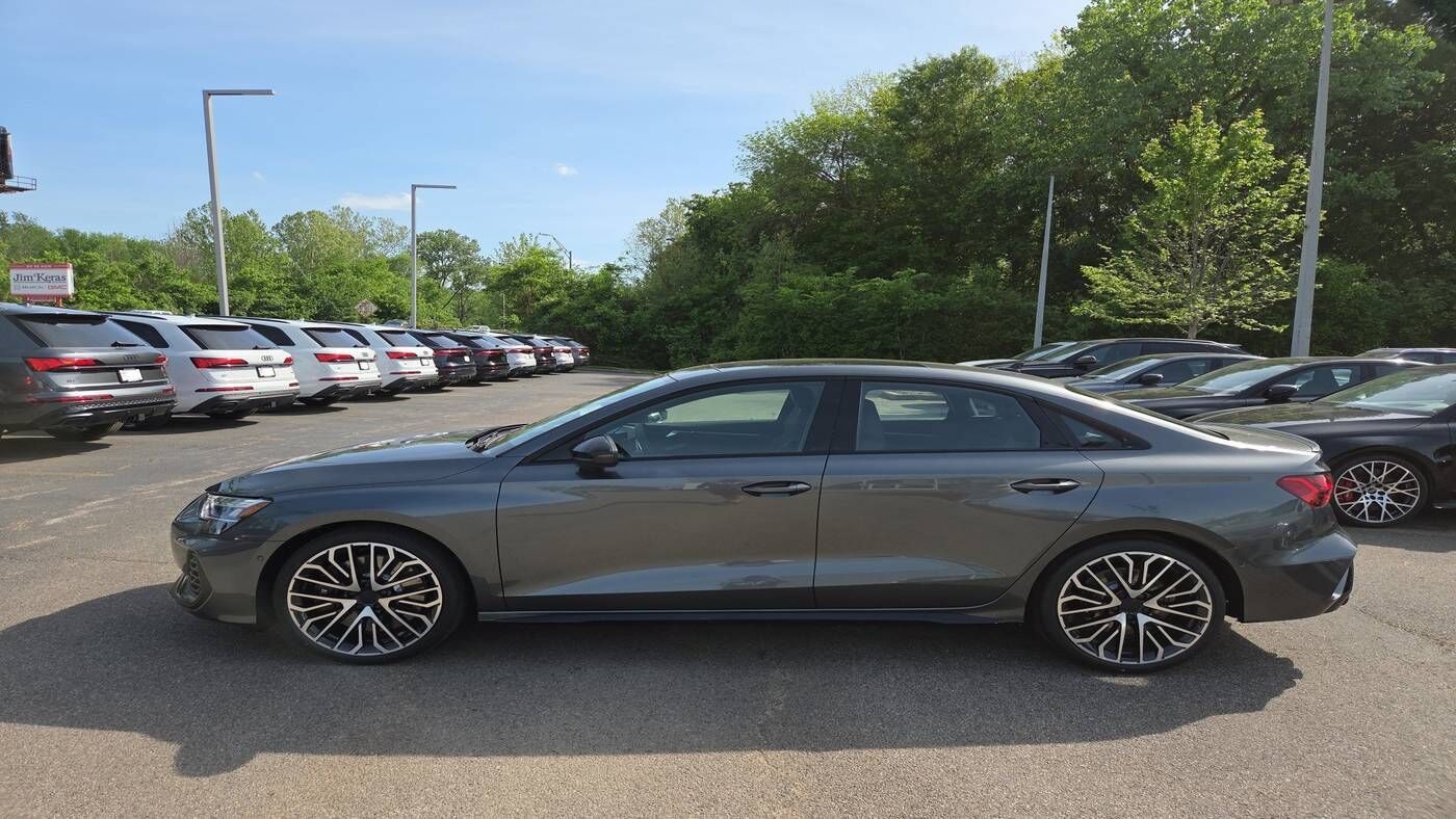2026 Audi S3