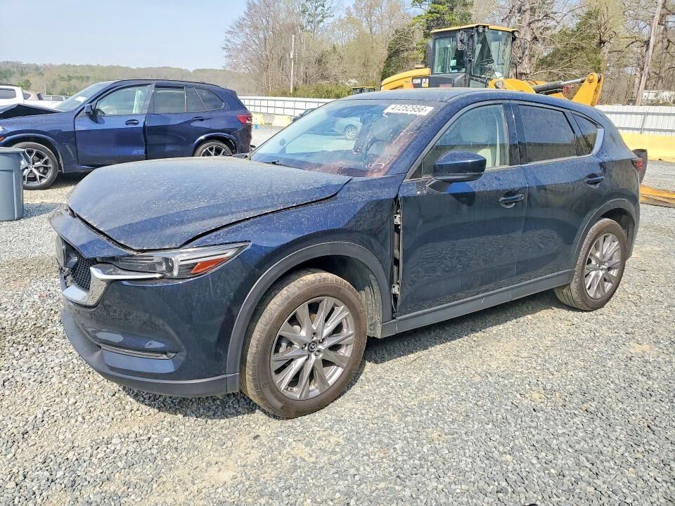 2020 MAZDA CX-5