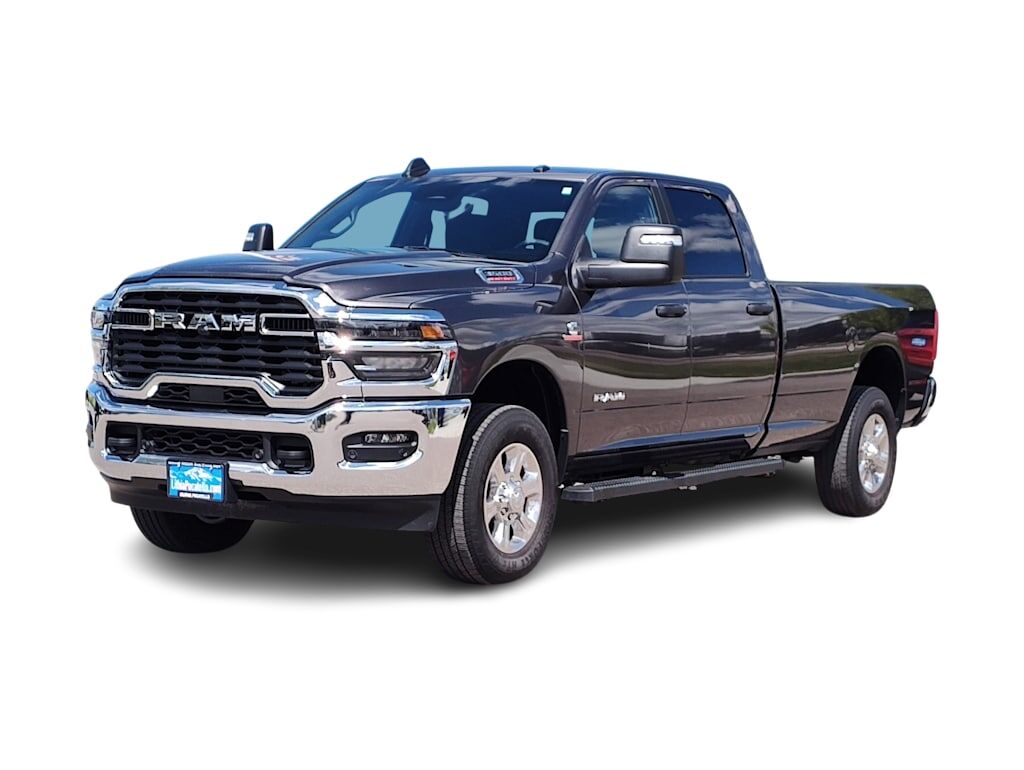 2025 RAM 3500