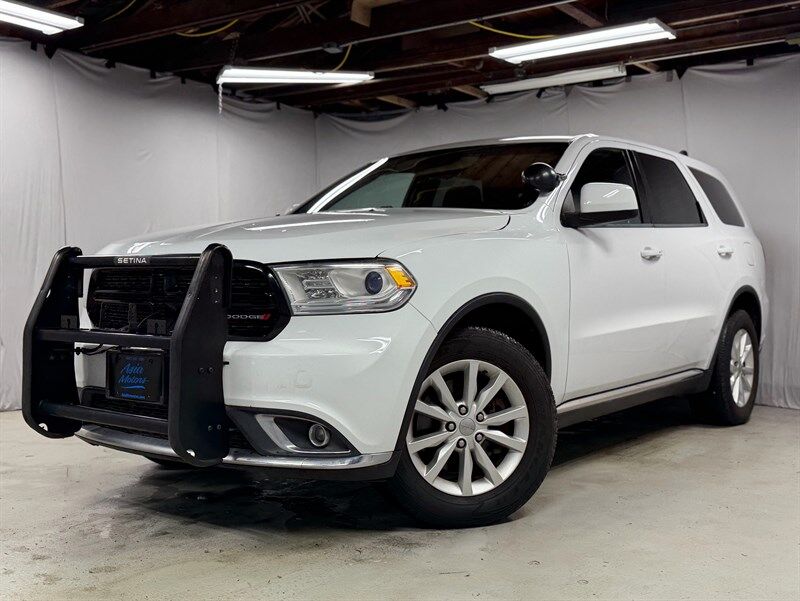 2014 DODGE Durango