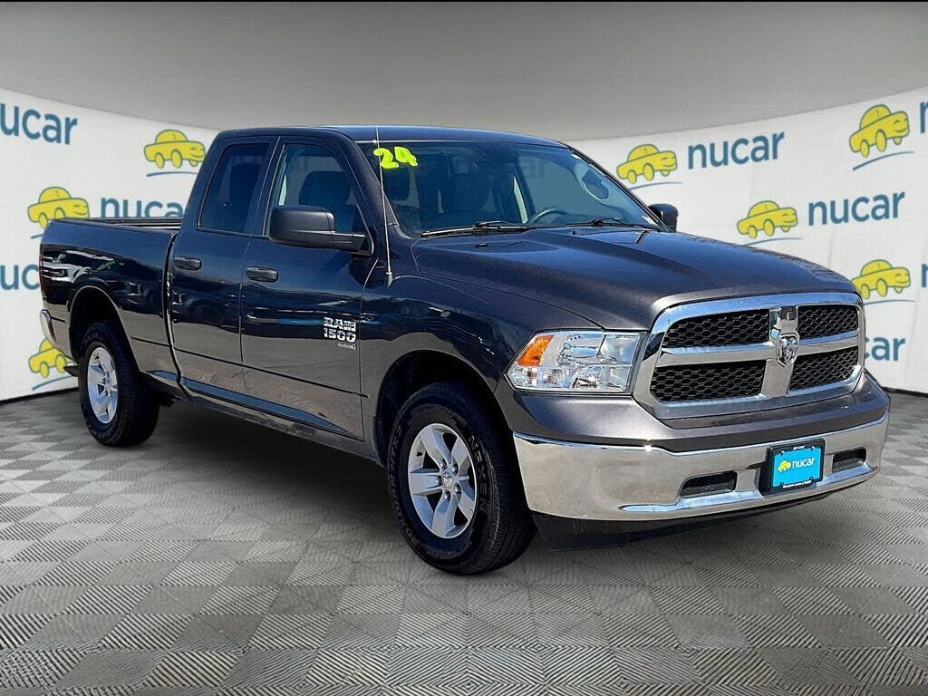 2024 RAM 1500