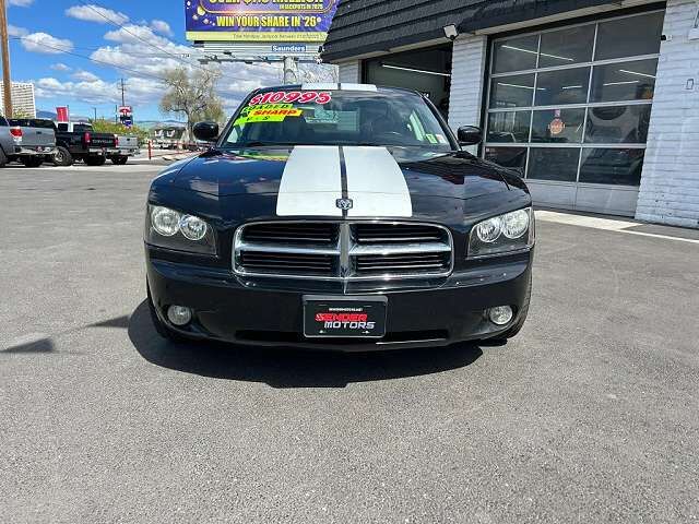 2009 DODGE Charger