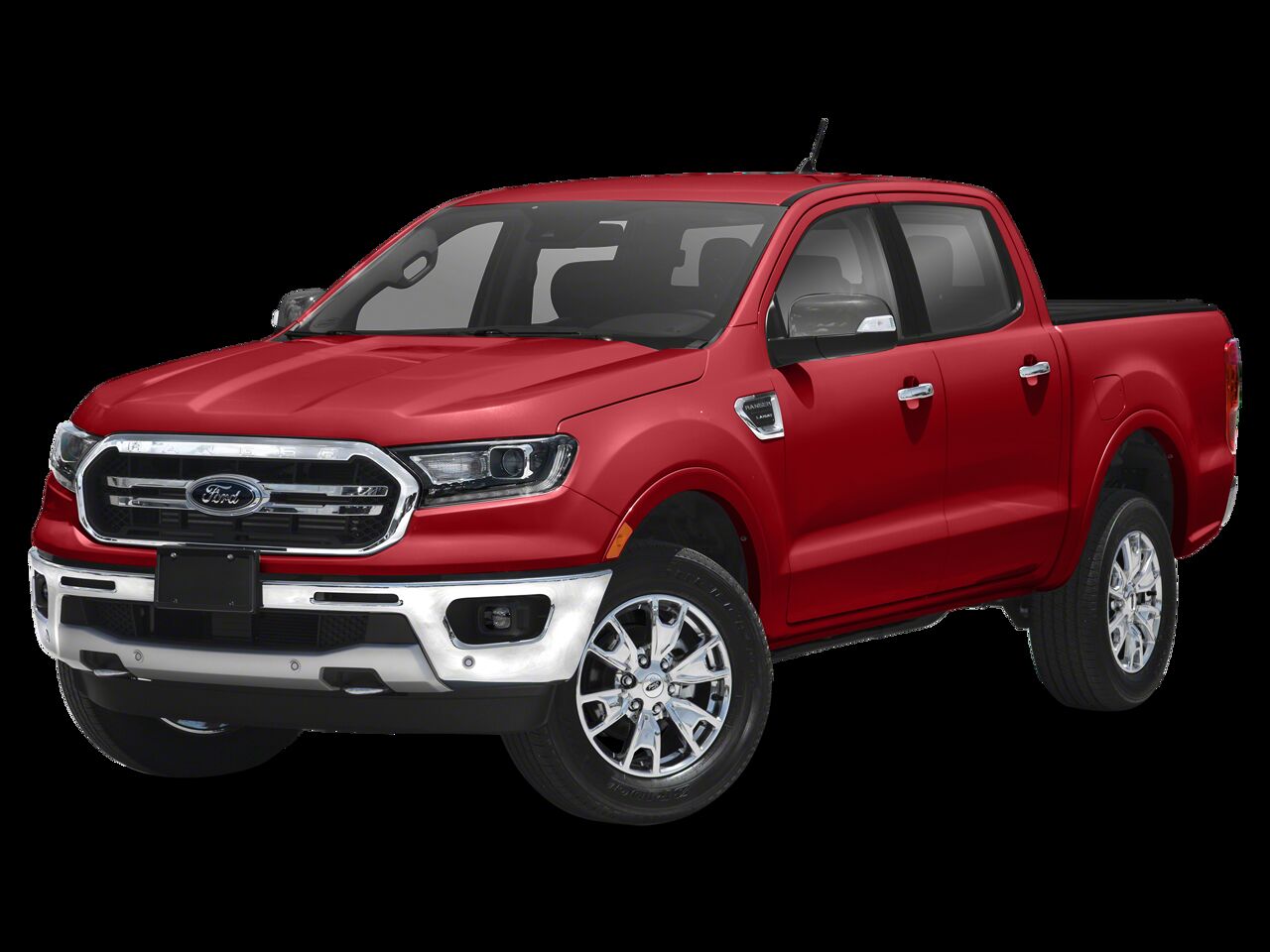 2021 FORD Ranger