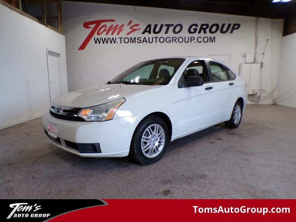 2010 FORD Focus