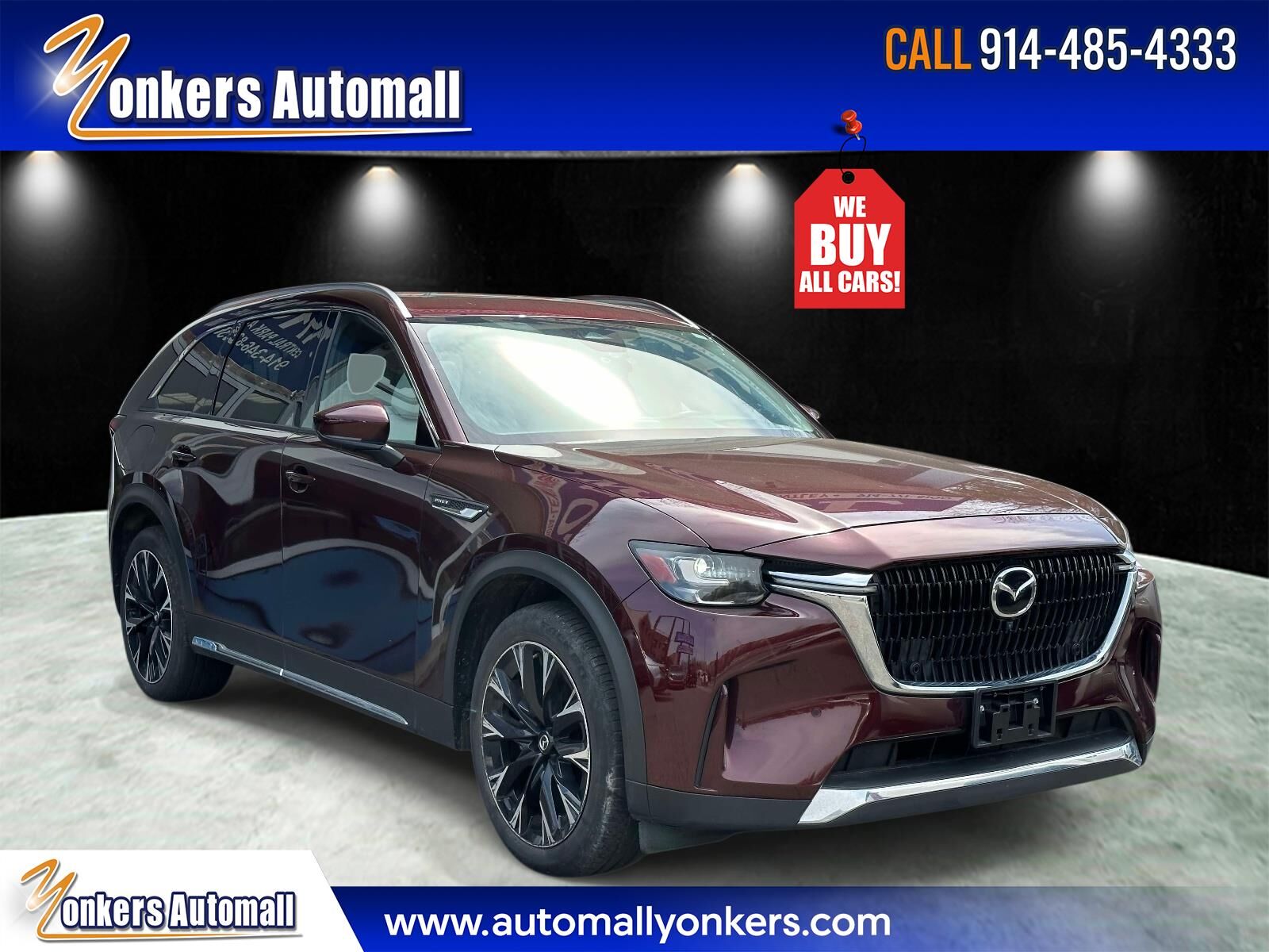 2024 MAZDA CX-90