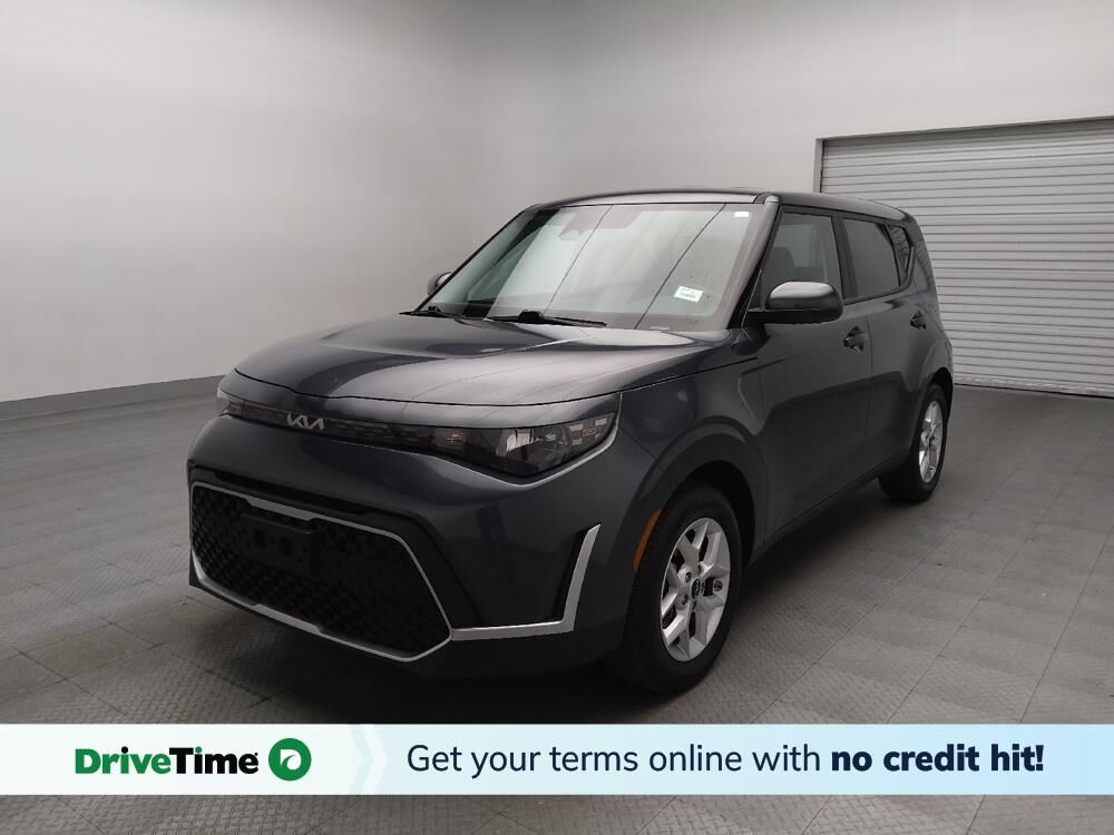 2025 KIA Soul