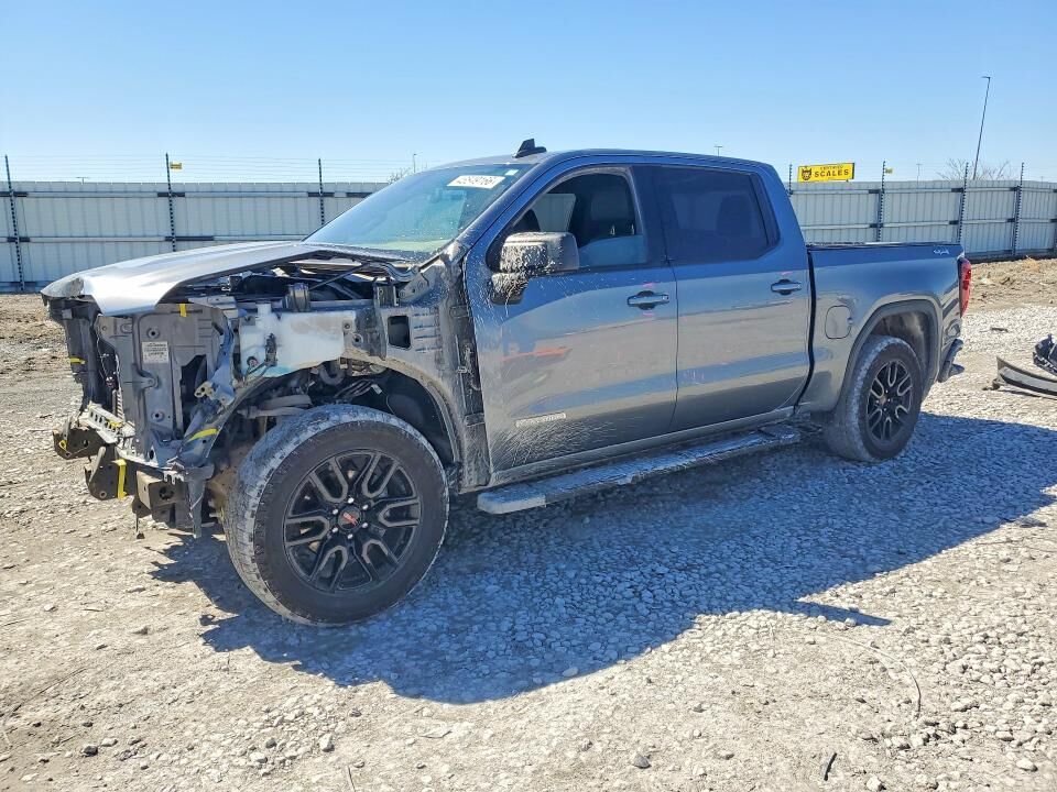 2021 GMC Sierra