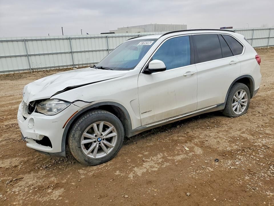 2014 BMW X5