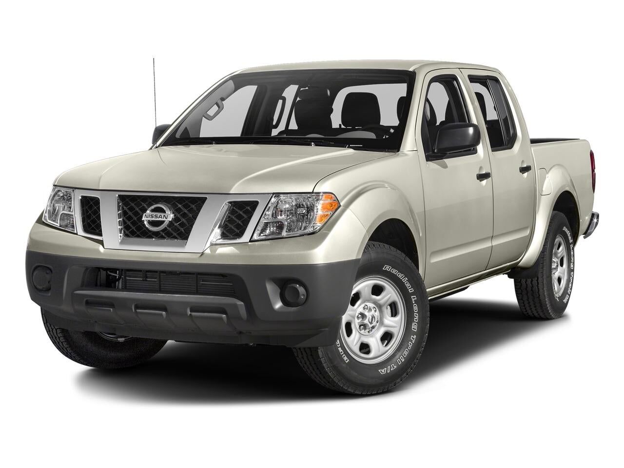 2018 NISSAN Frontier