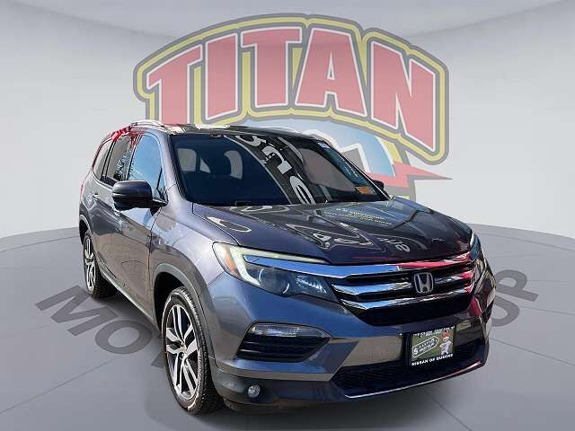 2016 HONDA Pilot