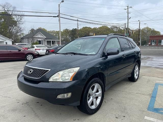 2007 LEXUS RX