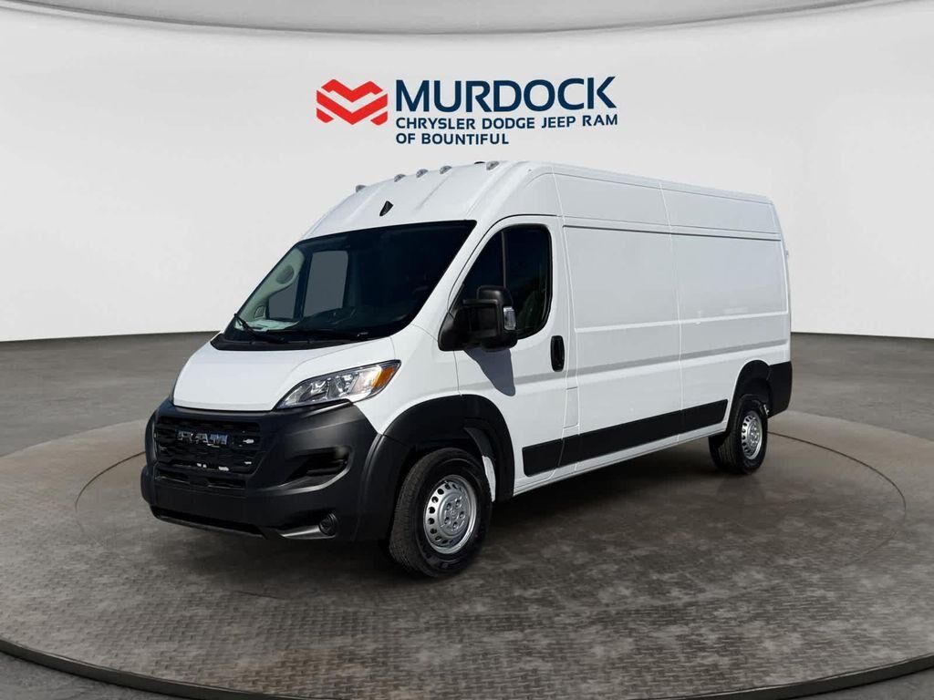2026 RAM Promaster 2500