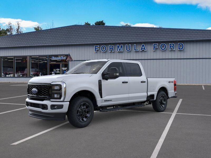 2026 FORD F-250