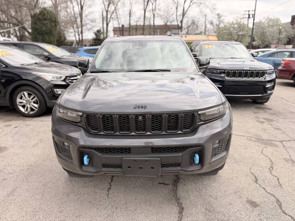 2023 JEEP Grand Cherokee