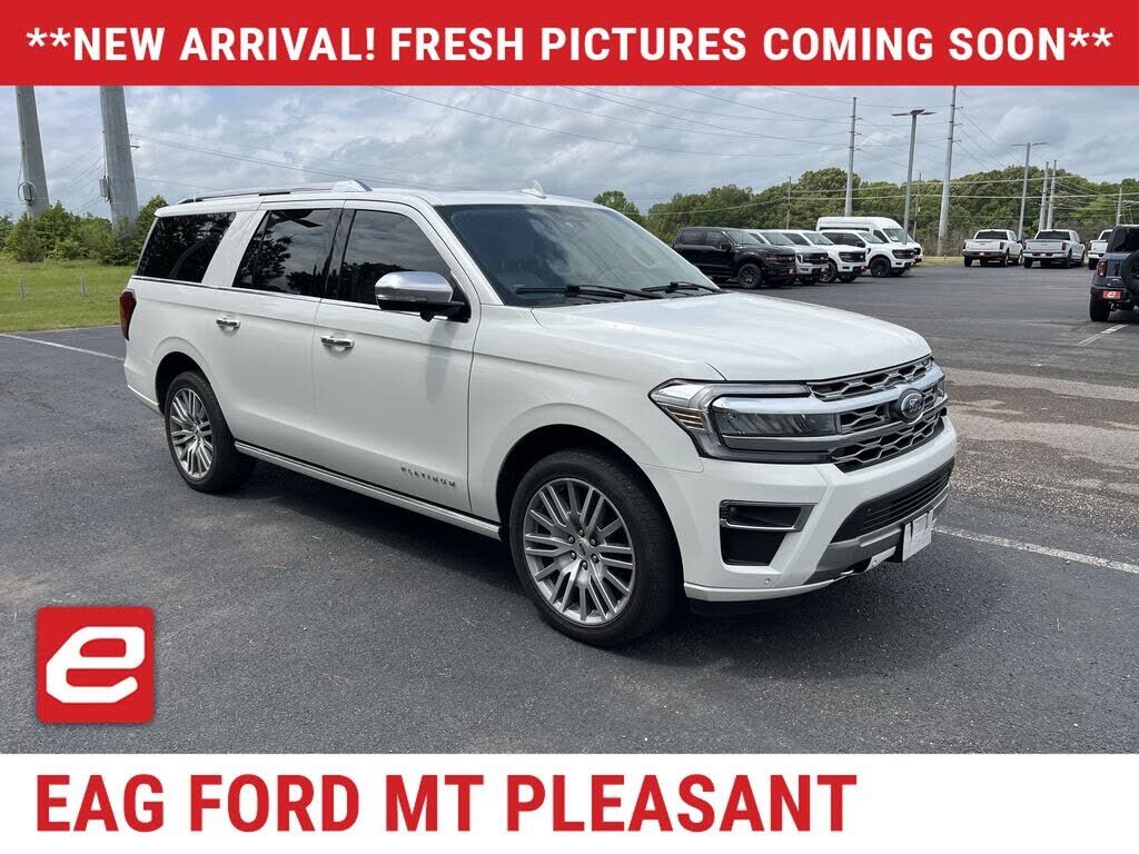 2023 FORD Expedition