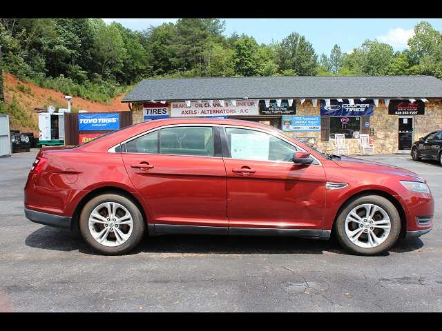 2014 FORD Taurus