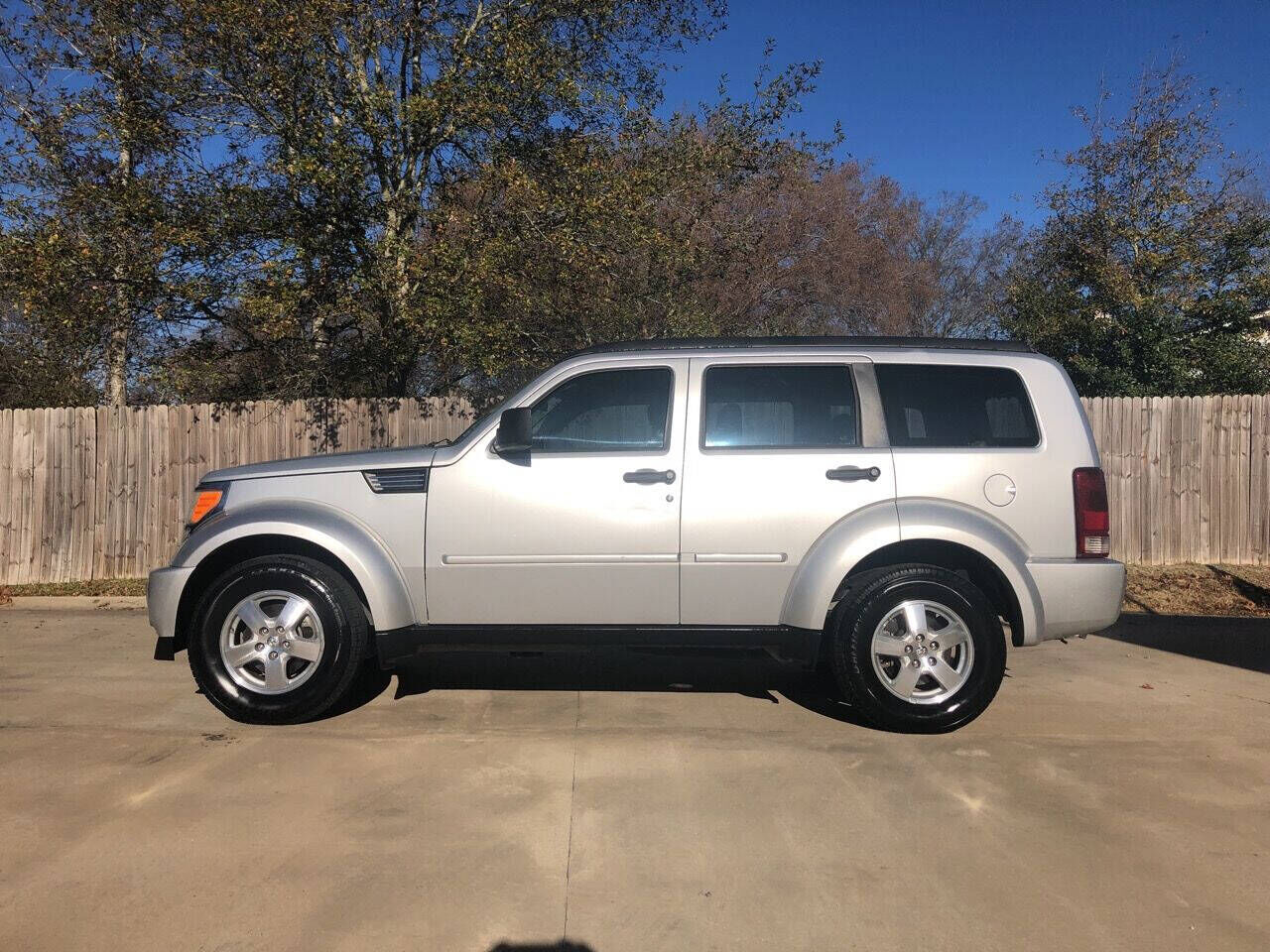 2009 DODGE Nitro