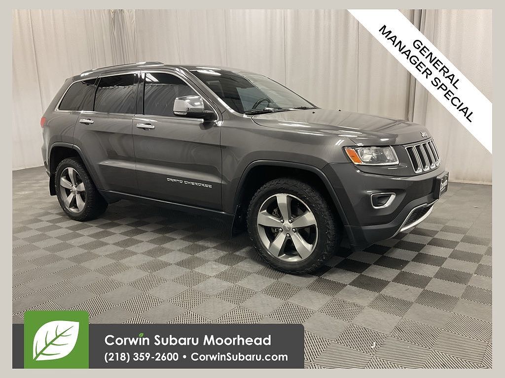 2014 JEEP Grand Cherokee