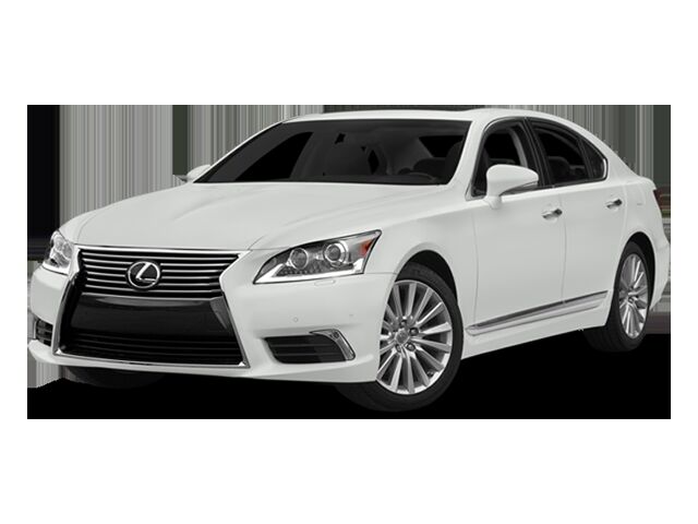 2013 LEXUS LS